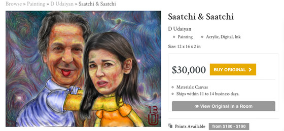 Saatchi & Saatchi Saatchi & Saatchi